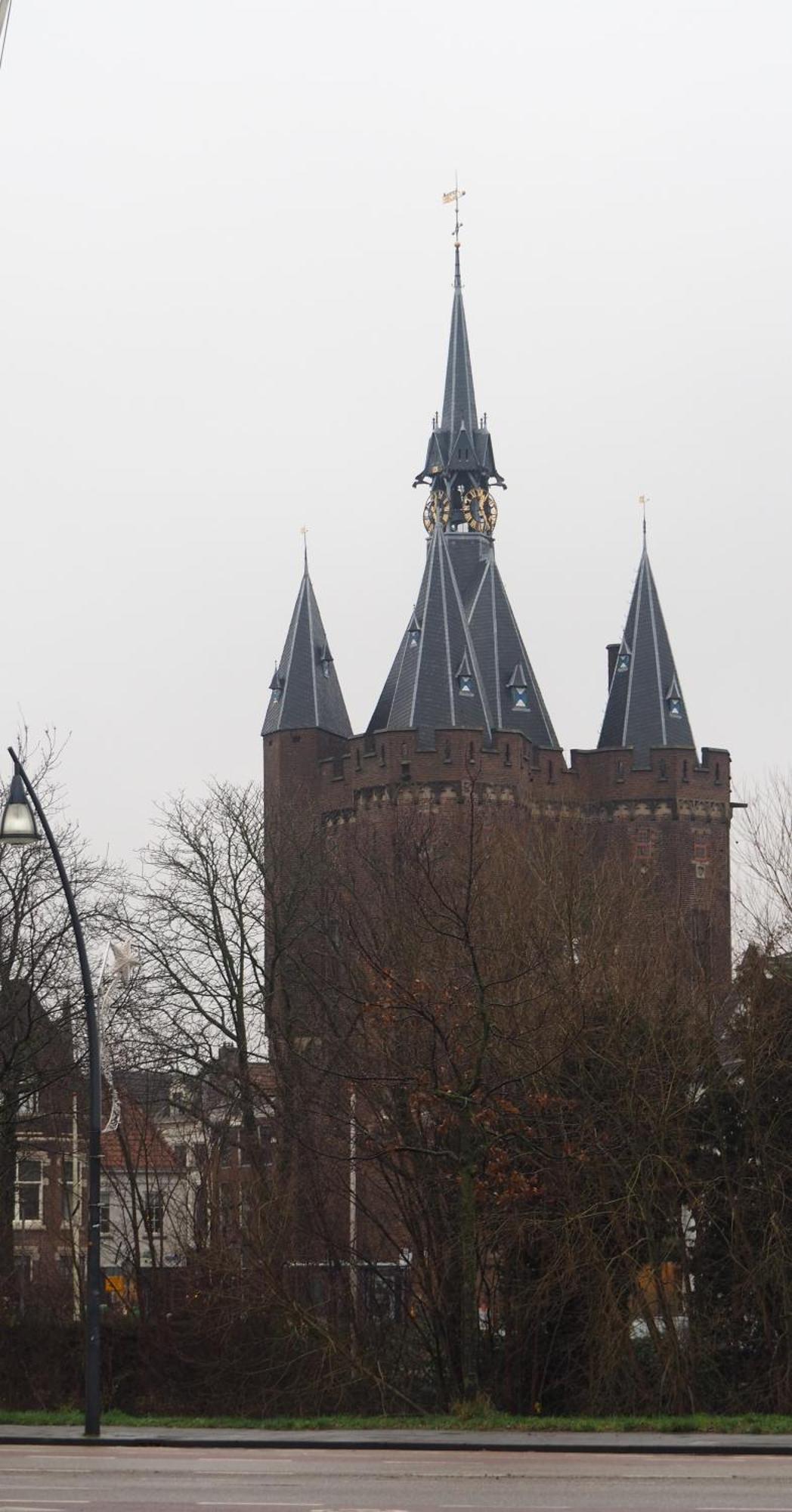 Het Zwolse Huisje Zwolle  Dış mekan fotoğraf