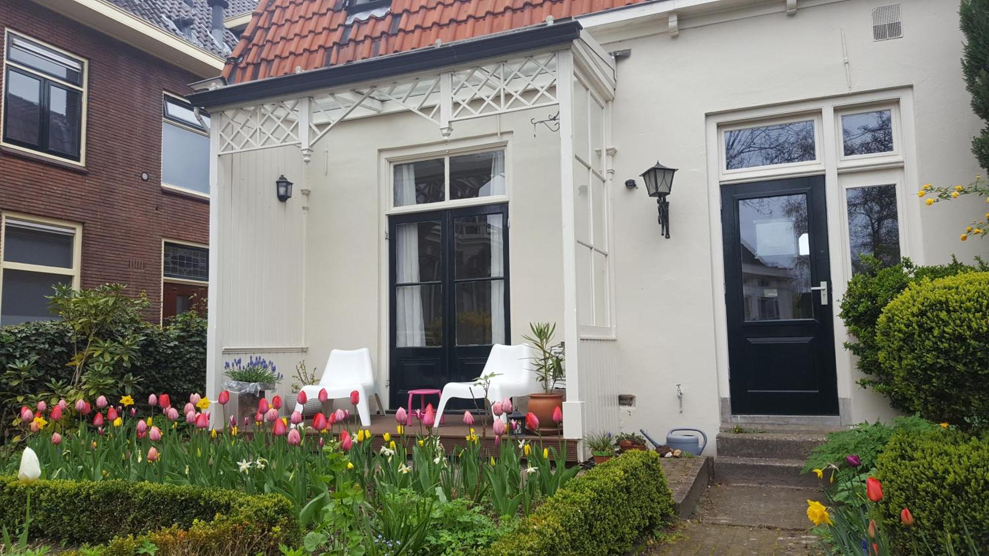 Het Zwolse Huisje Zwolle  Dış mekan fotoğraf